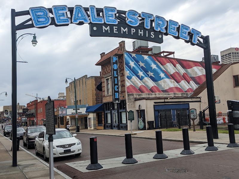 Beale Street Entertainment District
