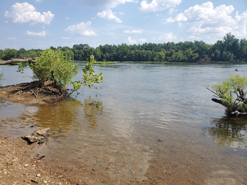 Texas Beach — Kayaking for Kids in Richmond