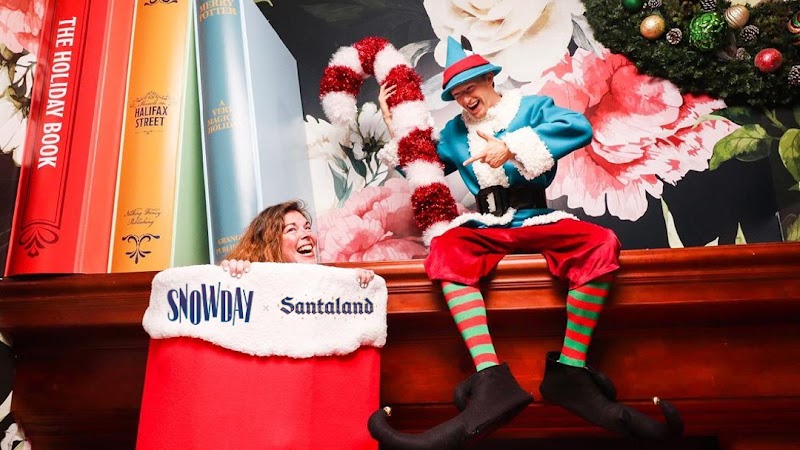 Snowday Dallas — Christmas Events for Kids in Dallas