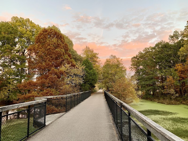 Shelby Farms Greenline