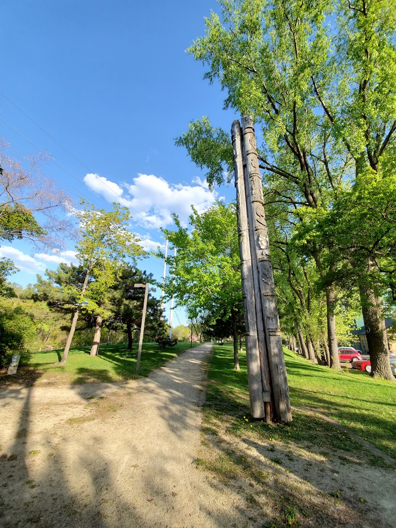 Nicollet Island Park — Hiking with Kids in Minneapolis