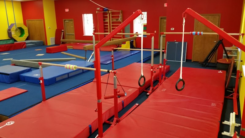 Tumbling Kids — Indoor Gymnastics in Jacksonville