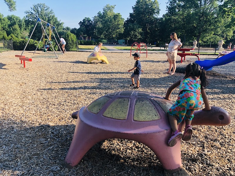 Tower Grove playground