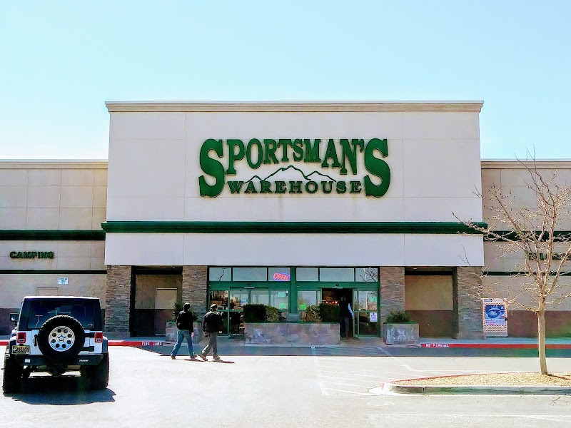 Sportsman's Warehouse