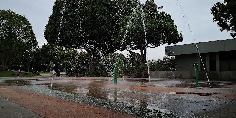 Virginia Avenue Park - Splash Pad