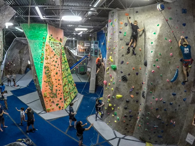 Adrenaline Climbing