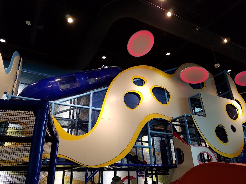 Prestonwood Kidz Indoor Playground