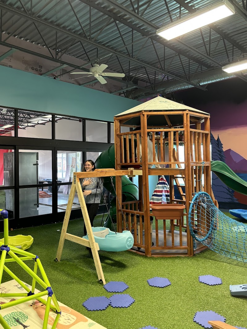 Friendship Village Play Cafe