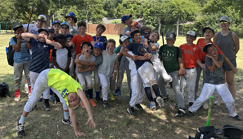 Runner Gunner Slugger Youth Baseball Camps, Leagues, & Events