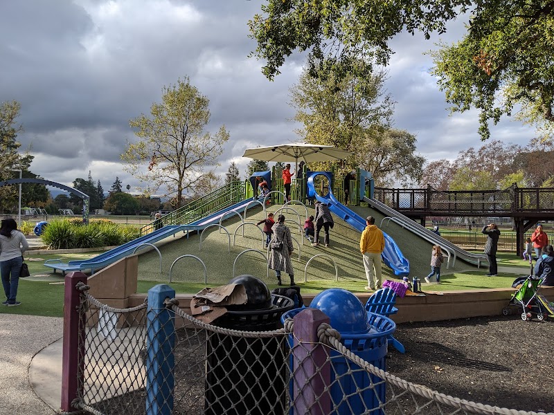 Magical Bridge Playground