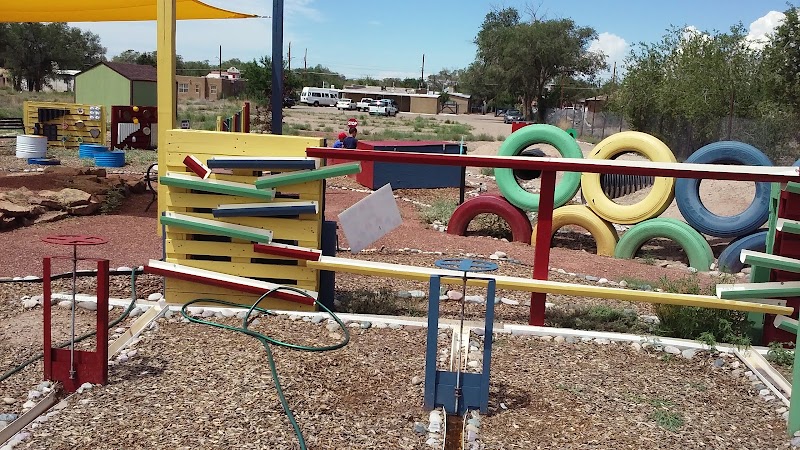 Colibrí-Children's Park