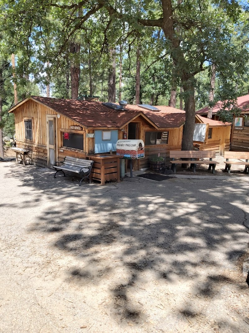 Friendly Pines Camp