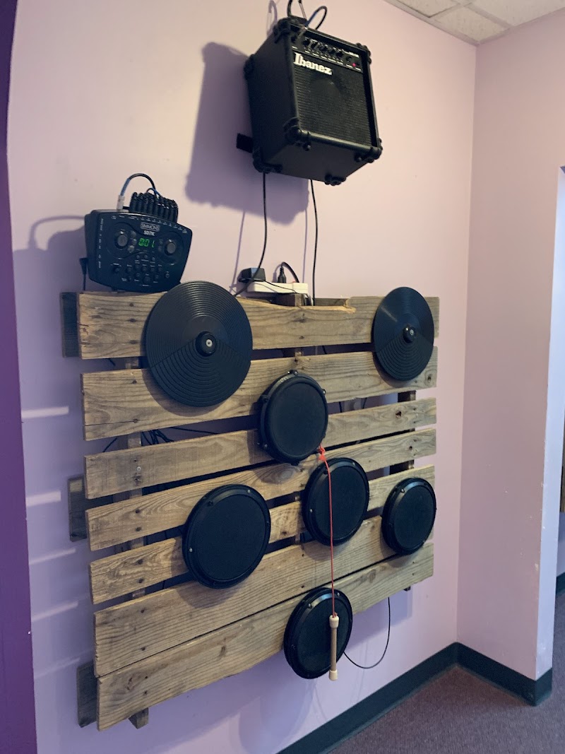 Notasium: Music based play space and music school