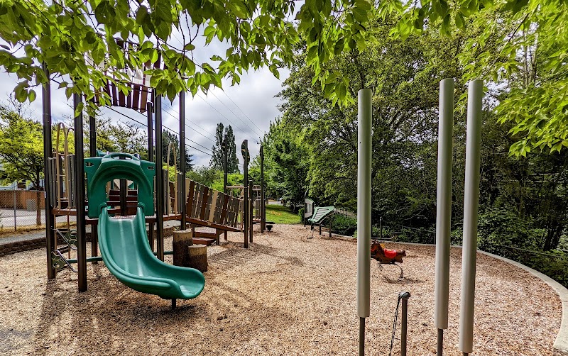 Puget Ridge Playground — Best Outdoor Playgrounds in Seattle