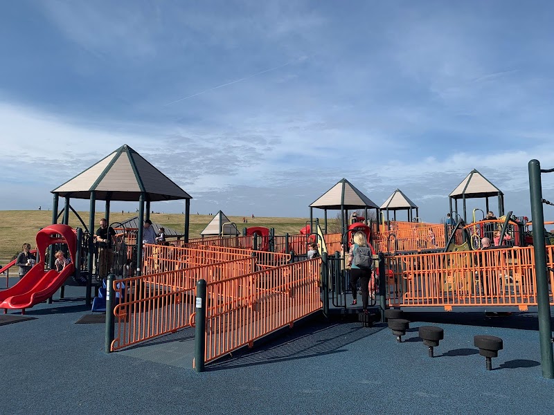 Kids Cove Playground — New Year's Eve Kids Activities in Virginia Beach