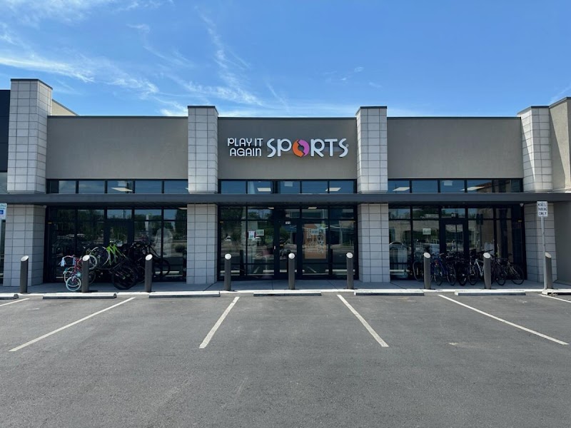 Play It Again Sports