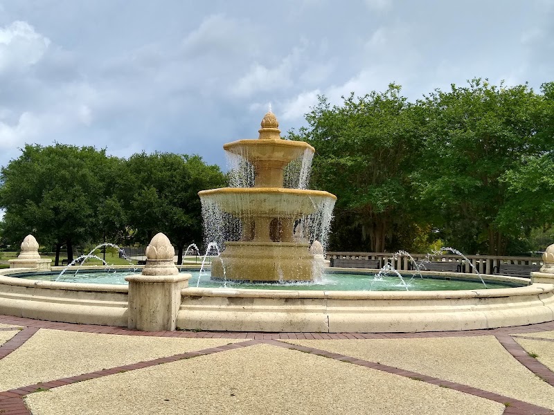 Blue Jacket Park