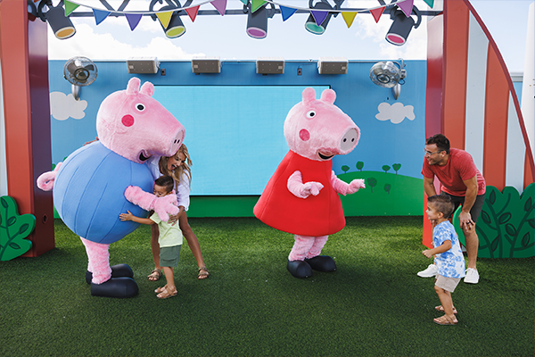 PEPPA PIG Theme Park Dallas-Fort Worth
