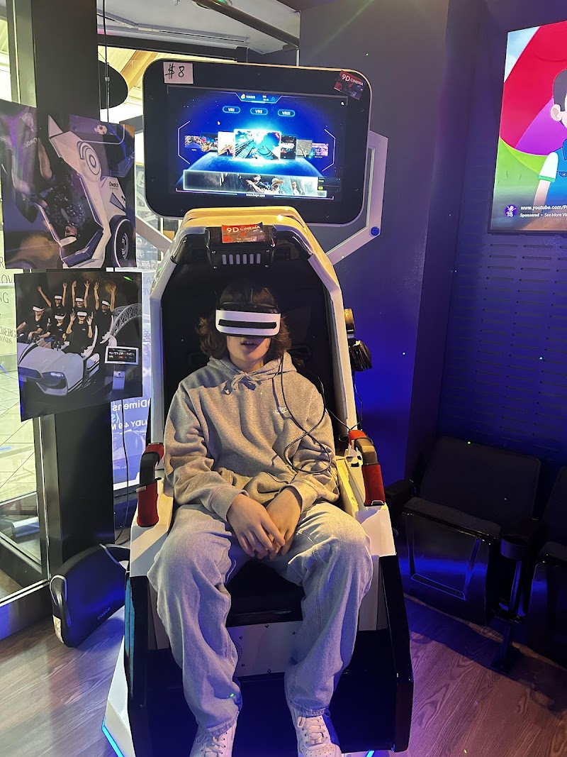 9D Cinema VR
