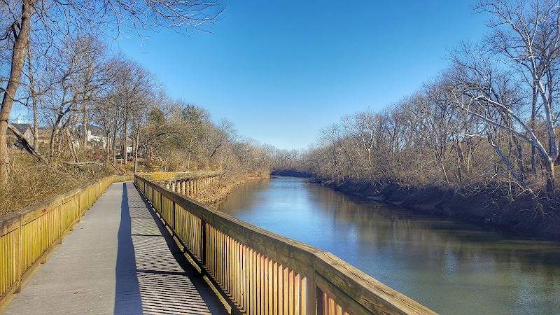 Kohl's Greenway Trailhead