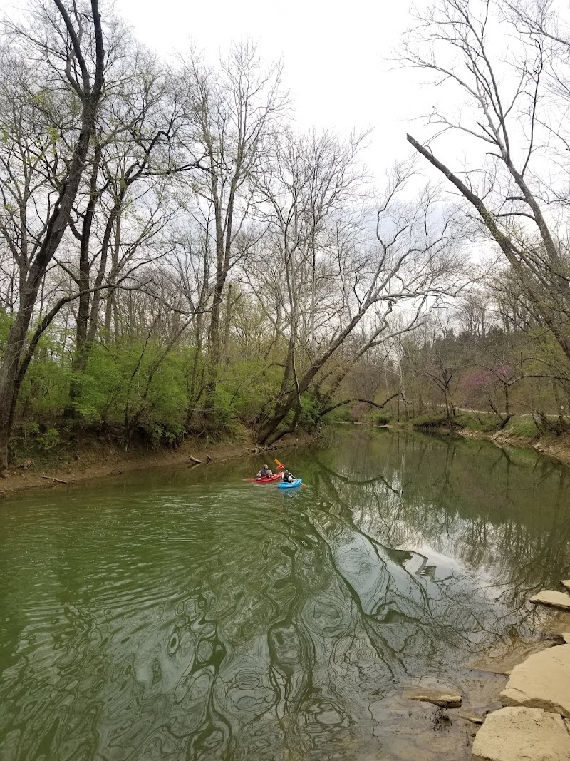 North Beckley Paddling Access