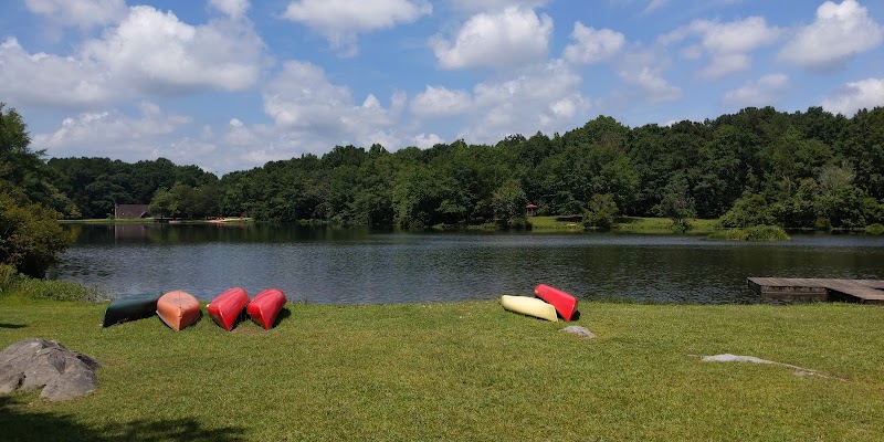 Camp Indian Springs
