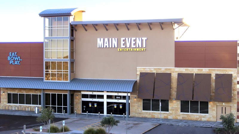 Main Event Tempe — Spring Break Activities in Phoenix