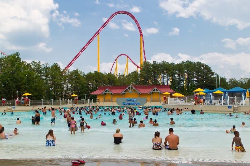 Tidal Wave Bay — Indoor Water Parks in Richmond