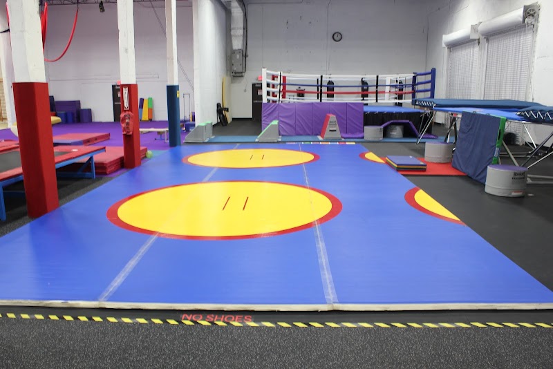 IK School of Gymnastics in Miami