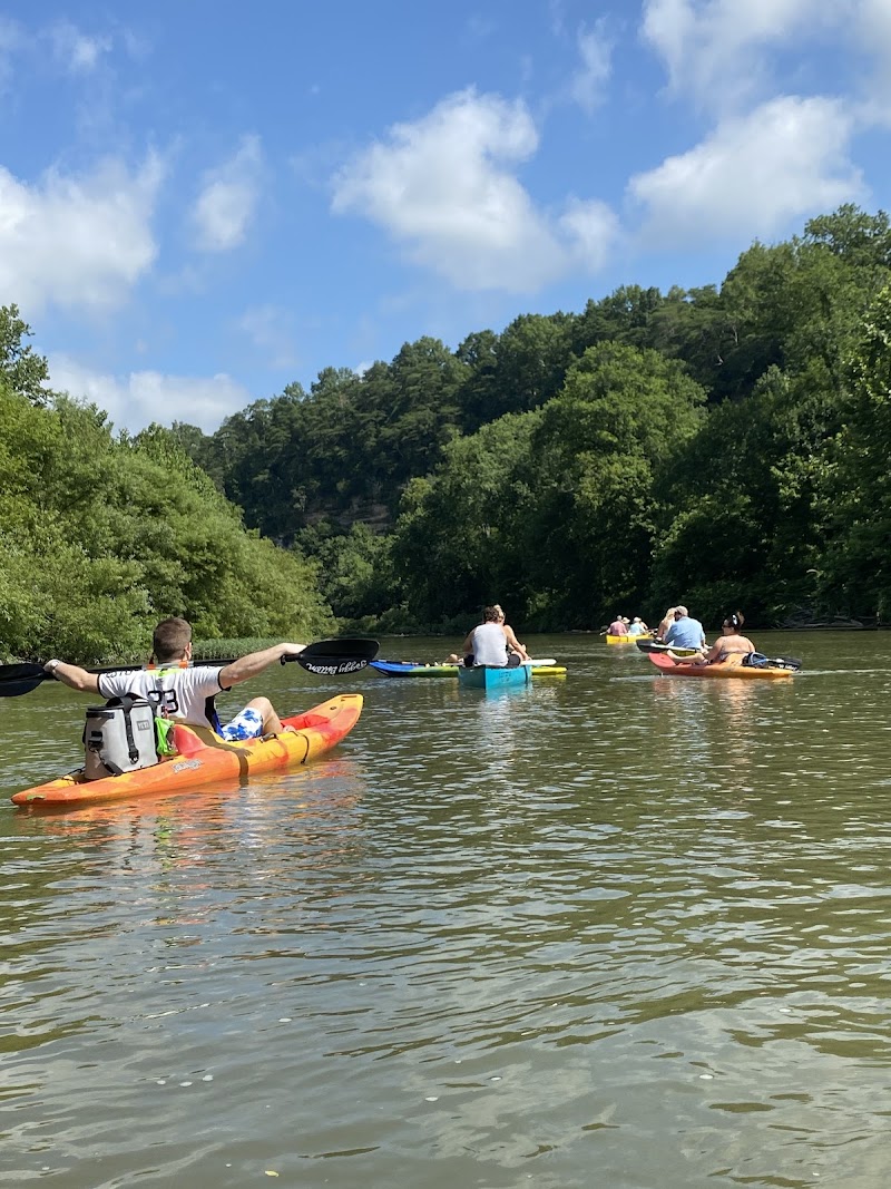 Foggy Bottom Canoe and Kayak Rental