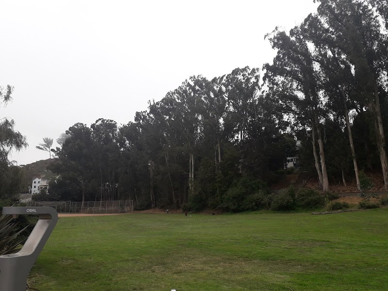 Glen Park Playground