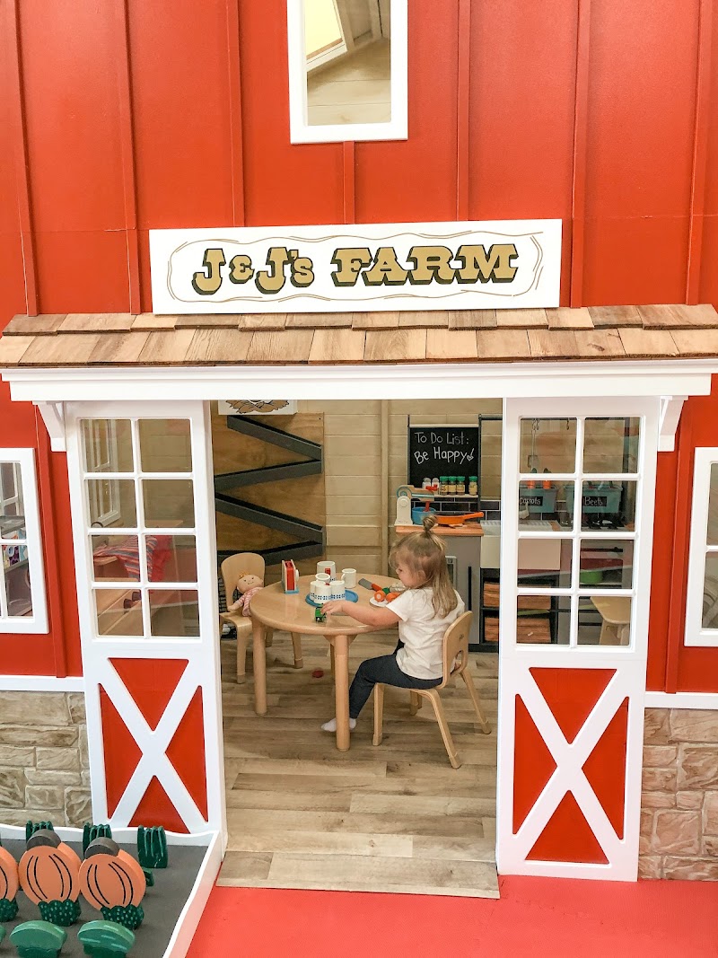 Sprouts Play & Learn — Best Outdoor Playgrounds in Jacksonville