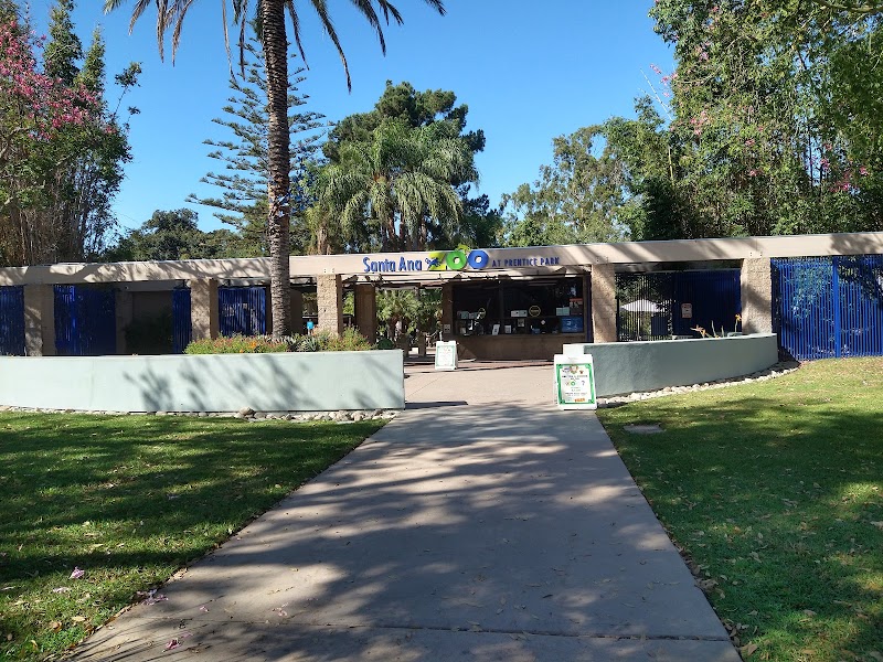 Santa Ana Zoo