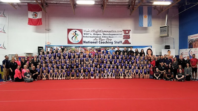 Salcianu Elite Academy of Gymnastics