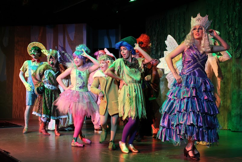 Good Company Players — Kids Theaters in Fresno
