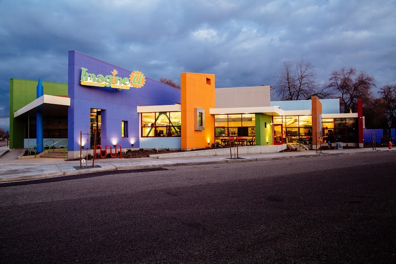 ImagineU Children's Museum — Museum Kids Activities in Fresno