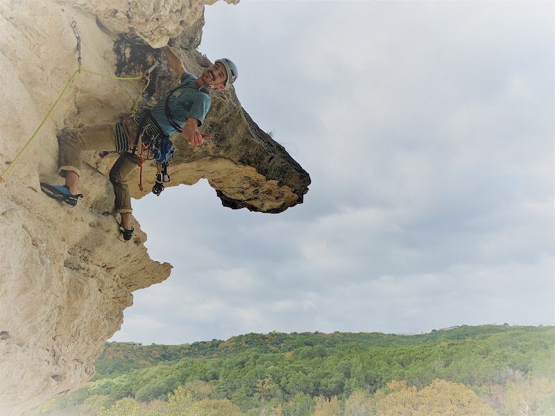Texas Climbing Adventures