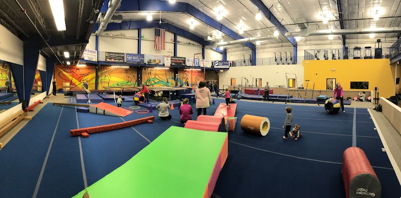 Mill Creek Activity Center — Indoor Gymnastics in Kansas City