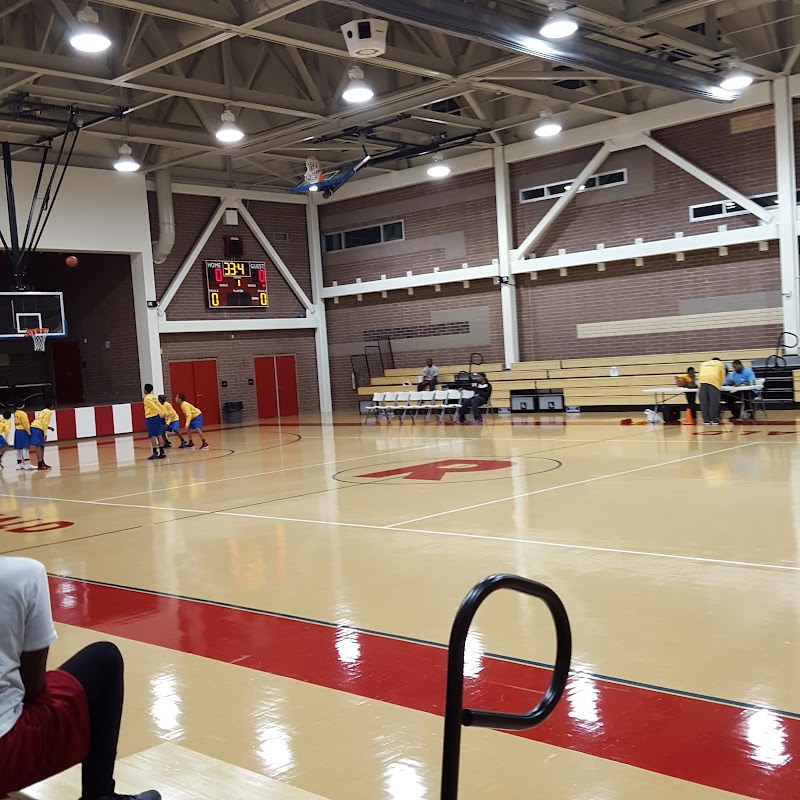 Rosenwald Recreation Center