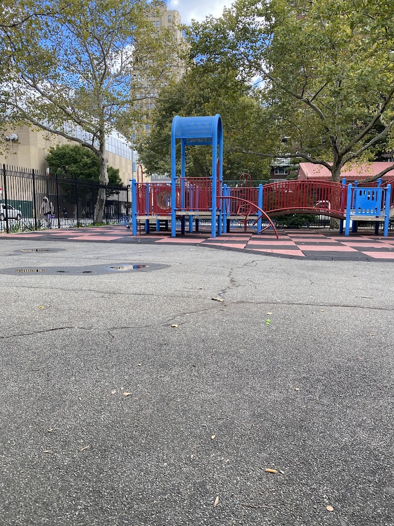 Penn South Playground — Outdoor Sports for Kids in New York