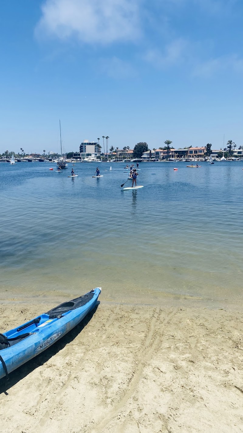 Kayaks On the Water