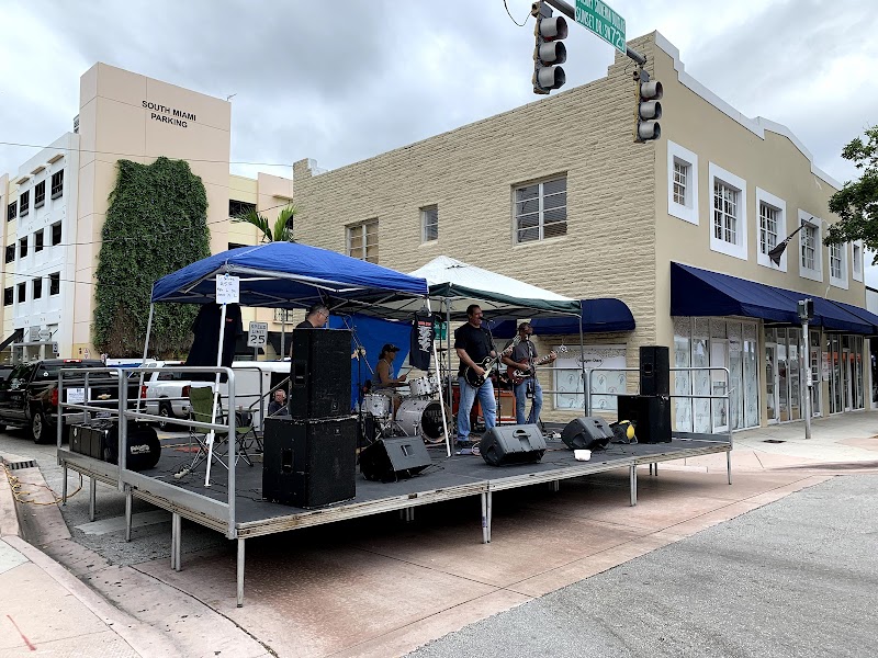 The South Miami Rotary Art Festival