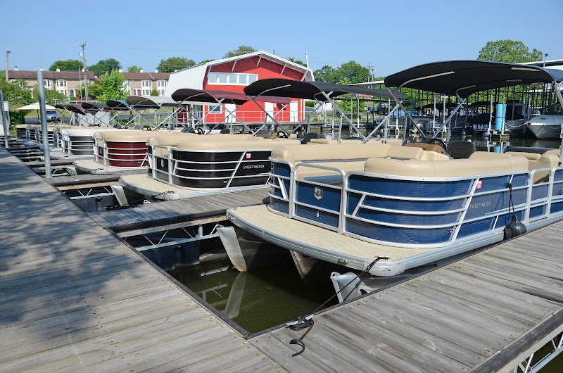 Sweetwater Pontoon Rentals