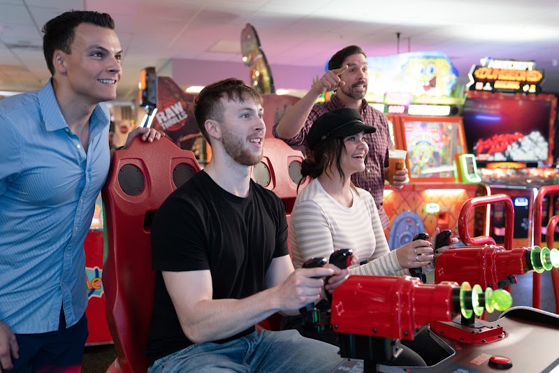 Chaos Arcade — Easter Holiday Activities in Spokane