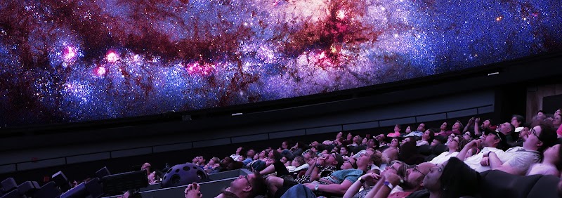 Sudekum Planetarium — New Year's Eve Kids Activities in Nashville