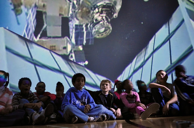Drake Planetarium & Science Center