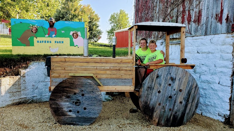 Havens Petting Farm — Petting Zoos in Madison