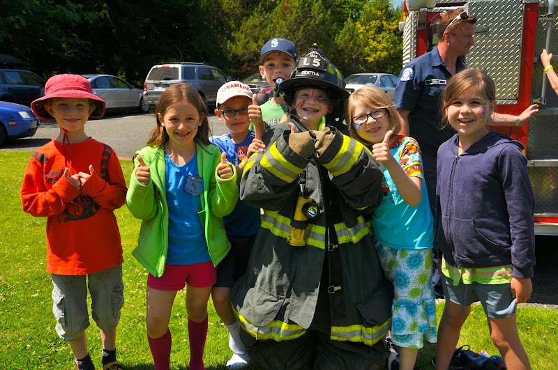 Camp Fire Central Puget Sound — Summer Camps in Seattle