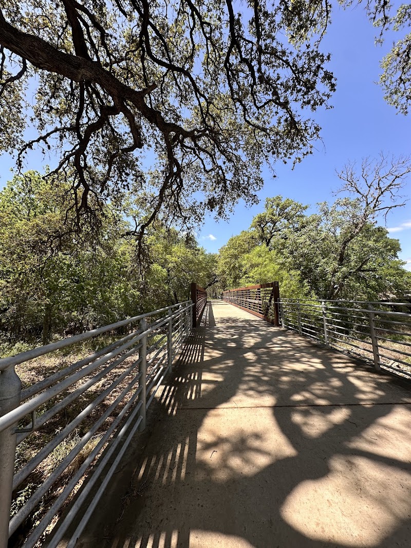 McAllister Park Trailhead — Hiking with Kids in San Antonio
