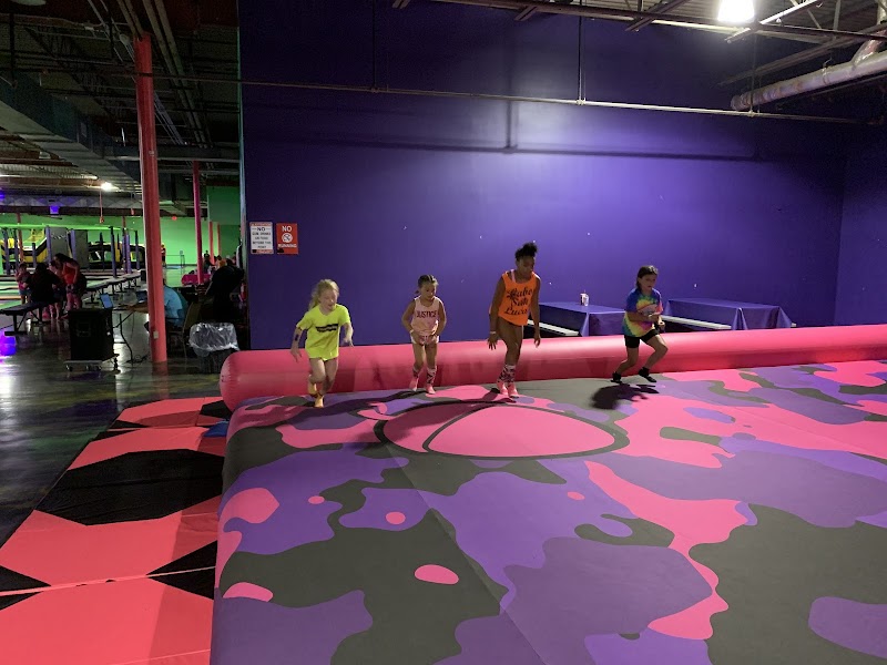 Elevate Trampoline Park